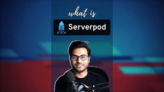 Serverpod  Server with Dart