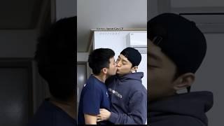 Korea Japan GAY cp Kiss #bltiktok #bldrama #douyin #tiktok #lgbt #loveislove