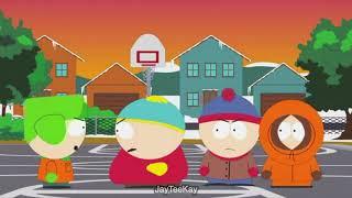 South Park Cartman Fights Kyle