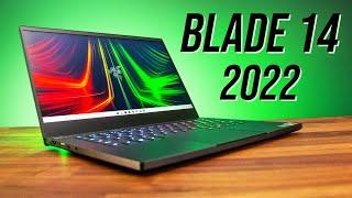 Razer Blade 14 2022 Review - Portable & Powerful