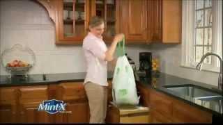 Mint X Trash Bags Commercial