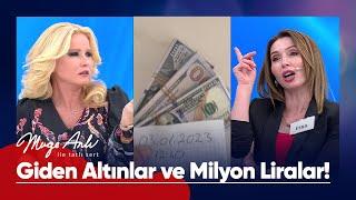 Çantacılık yapan adamın nasıl 14 milyon doları olabilir? - Müge Anlı ile Tatlı Sert 4 Ekim 2024