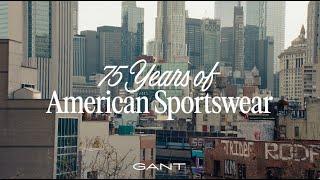 75 Years of American Sportswear