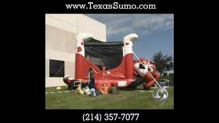 Beagle Belly Bounce House - Dallas Rental