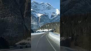 Banff National Park Alberta  #banff #banffcanada #banffalberta #banffnationalpark