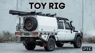 OG PTC RIG NOW TOY RIG