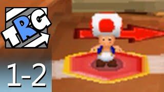 Mario Party DS - Wigglers Garden - Episode 2