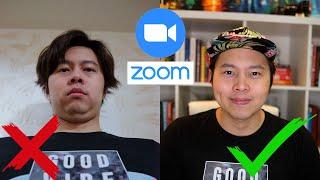 How To Look Good On Video Calls ZOOM FaceTime Skype