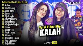 Arlida Putri Feat Sallsa Bintan - Kalah  Full Album Terbaru 2024