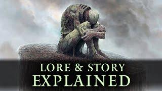 Scorn - Lore Story and Ending Explained