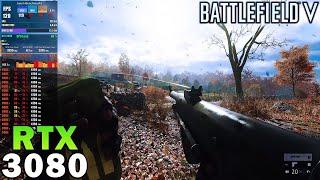 Battlefield 5  RTX 3080  Ryzen 7 5800X  4K - 1440p - 1080p  Ultra & Low Settings