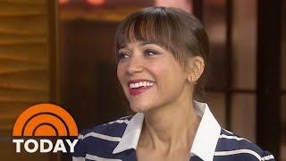 Rashida Jones on  Hot Girls Wanted Porn Industry Documentary  TODAY