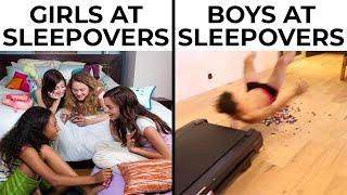 BOYS VS GIRLS MEMES 9