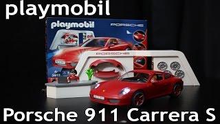 Playmobil Porsche 911 Carrera S - Playmobil 3911 - Toy Car