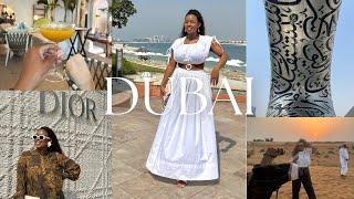 DUBAI VLOG  A WEEK IN DUBAI