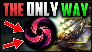 THE ONLY WAY TO MASTER YI... How to Play Master Yi WITHOUT LETHAL TEMPO  - Master Yi Guide S14