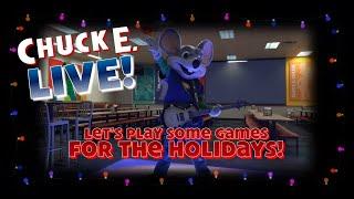 Lets Play Some Games for the Holidays  CEC Fan Music Video