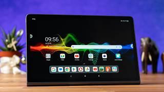 Lenovo Tab Plus Test Wirklich der Audio-König unter den Tablets?