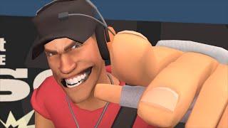SFM Meet The Scout 400% Facial Expressions