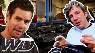 Elvis & Edds BEST FIAT FIXES From New Engines To Adding More Horsepower  Wheeler Dealers