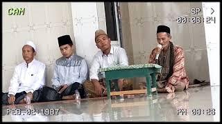 Sekedar Muidhoh K.A.Sholeh Dalam Rangka Halal Bil Halal Di Pondok Raudlatul Ulum Datinawong
