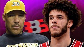 How to Destroy an NBA Career The Tragic Lonzo Ball Story