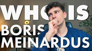 WHO IS Boris Meinardus  Ask me anything