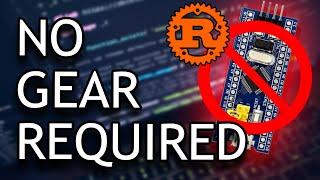 Learn Embedded Rust WITHOUT Any Expensive Hardware   Rust ARM QEMU  Cargo Tutorial