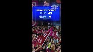 Blues fearing Suncorp penalty blitz