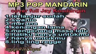 MP3 POP MANDARIN INDONESIA - AUDIO JERNIH