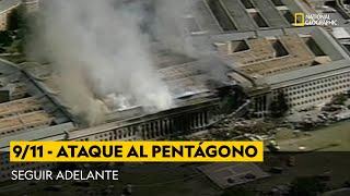 Control de daños  119 Ataque al Pentágono
