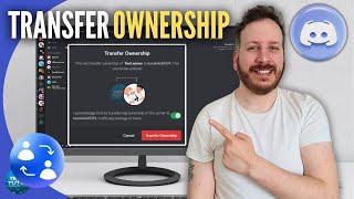 How To Transfer Ownership On Discord