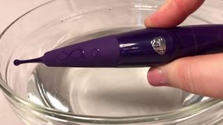 Zumio Powerful and Silent Clitoral Vibrator Demonstration by Bettys Toy Box