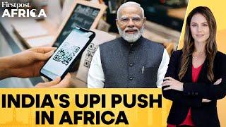 India in Talks With African Nations to Build UPI-like Digital Payment System  Firstpost Africa