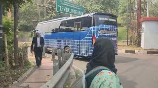 Short Trip Bus MGI Sukabumi - Cianjur