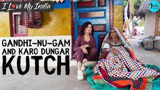 Kutch’s Unique Village & Highest Mountain  Gandhi-Nu-Gam & Karo Dungar  ILMI Ep 67  Curly Tales