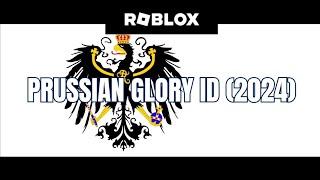 Prussian glory   Roblox music ID Working 2024