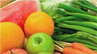 Nutritional Health  How to Eat a Raw Food Diet