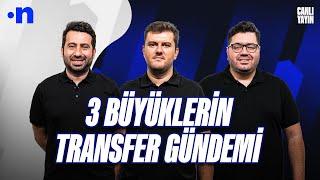 GSde orta saha ve bek arayışı Mourinhonun oyun sistemi  Mustafa Demirtaş Sinan Yılmaz Berk Göl