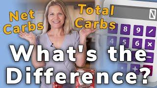 Carbs vs Net Carbs - Whats the Difference?