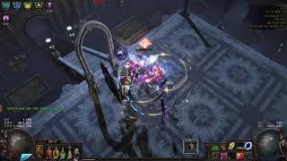 3.9 Metamorph Essence Drain  Bane Occultist Baran Kill