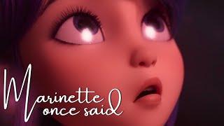 Marinette Once Said ft.My Subscribers