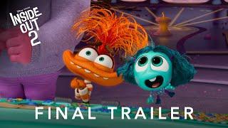 Final Trailer  Inside Out 2  Disney UK