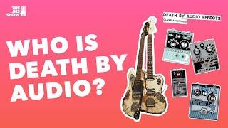 Who Is Death By Audio?