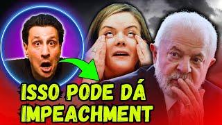 GRAVÍSSIMO  Gov Lula espalha fake news e pode levar ao IMPEACHMENT