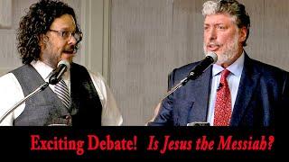 Powerful Nashville Debate Is Jesus the Jewish Messiah? Rabbi Tovia Singer vs. Prof. R.L. Solberg