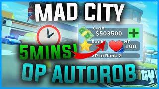 Mad City Chapter 2 Script Roblox INFINITE MONEY SUPER OP MONEY FARM 2023 