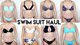 Try On Swim Suit Haul  Kenzie Elizabeth