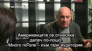 001 – Video – Vladimir Posner – Russians Have Never Lived Well 2 04 2015