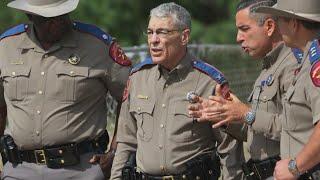 Texas DPS director says he wont resign because his agency didnt fail during Uvalde school shooting